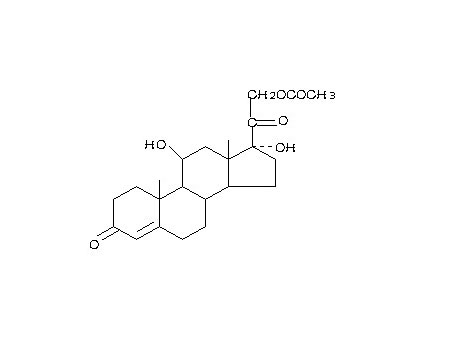 醋酸氫化可的松